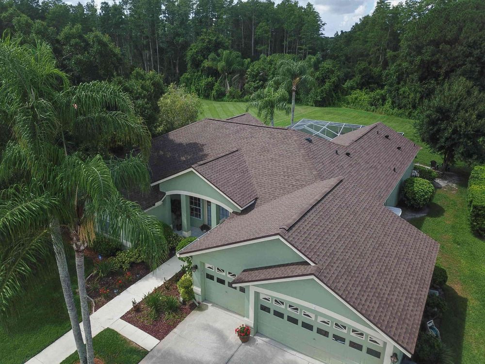 Rainier Roofing LLC backdrop