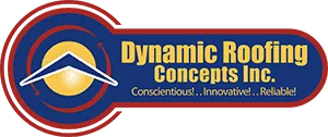Dynamic Roofing Concepts logo