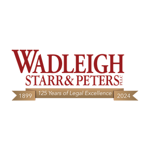 Wadleigh, Starr & Peters logo