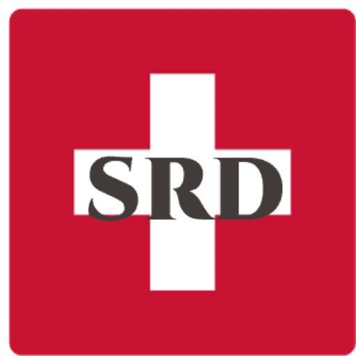 Swiss Robotics Day 2026 logo