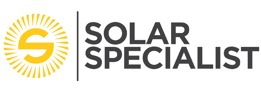 Solar Specialist backdrop