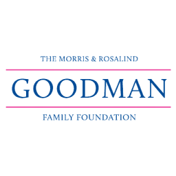 Morris And Rosalind Goodman Family Foundation / Fondation De La Famille Morris E logo