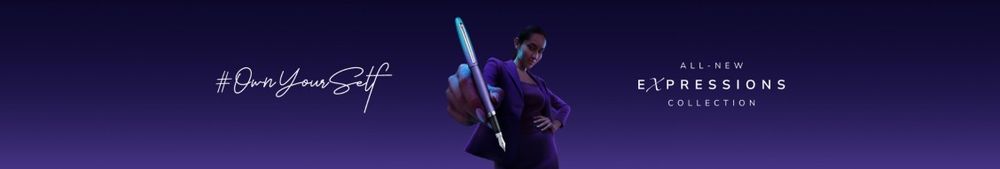 Sheaffer banner