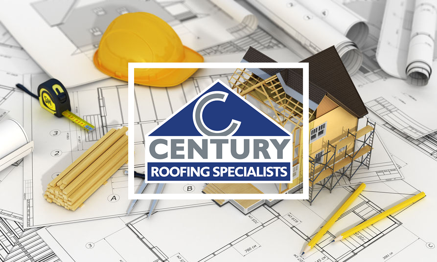 Century Roofing Specialists backdrop
