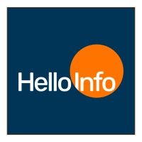 HelloInfo logo