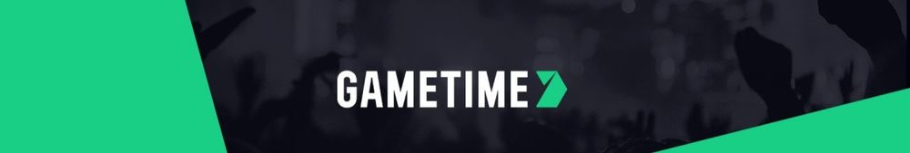 Game Time banner