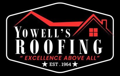 Yowell's Roofing logo