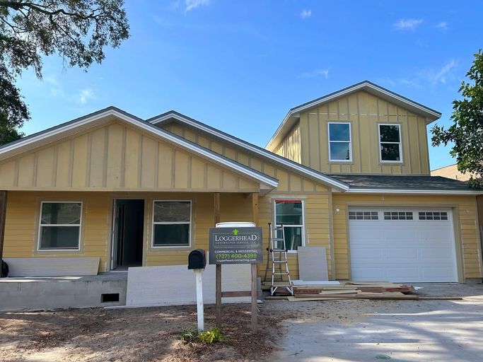 Loggerhead Contracting Services logo