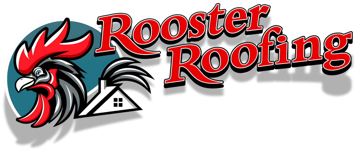 Rooster Roofing logo