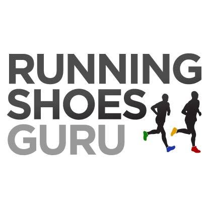 Logo Running Shoes Guru