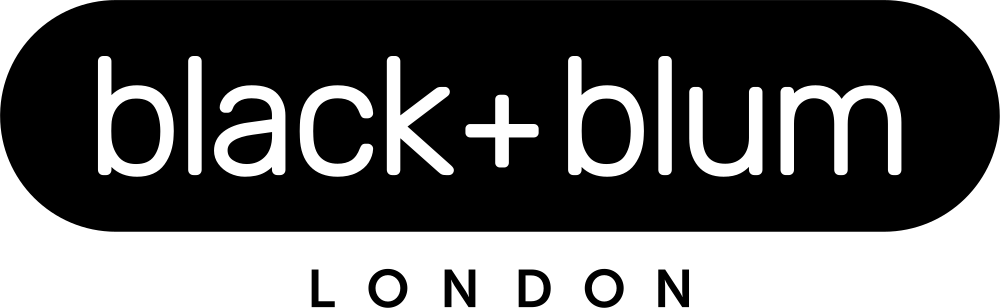 Black+Blum banner