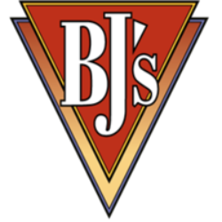 BJ's Restaurants & Brewhouse logo