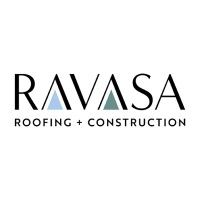 RAVASA Roofing + Construction logo