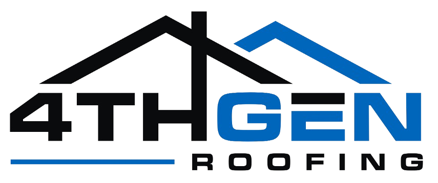 4thGen Roofing logo