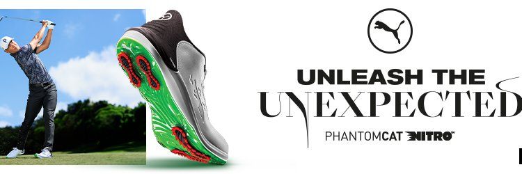 Puma Golf banner