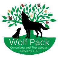 Wolf Pack Consulting and Therapeutic Services logo