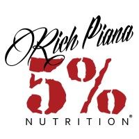 5% Nutrition logo
