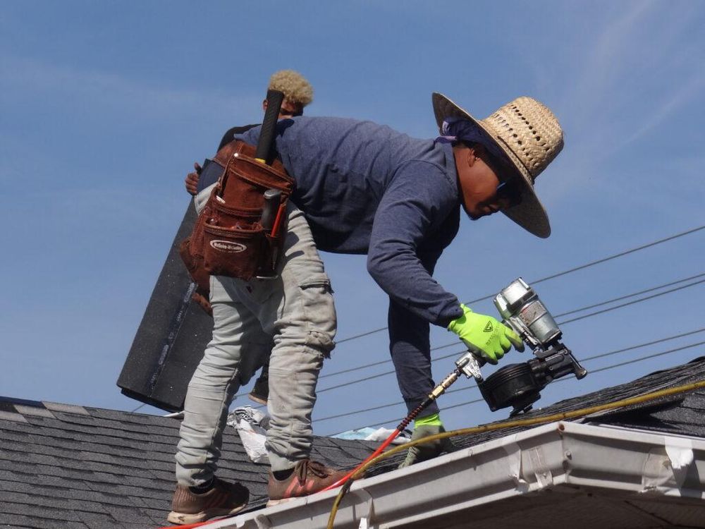 New Port Richey Roofing Pros backdrop