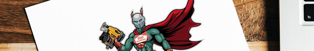 Roof Guardians backdrop