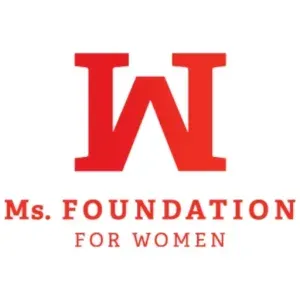 Ms. Foundation for Women logo