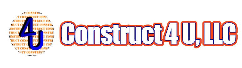 Construct 4 U, LLC backdrop