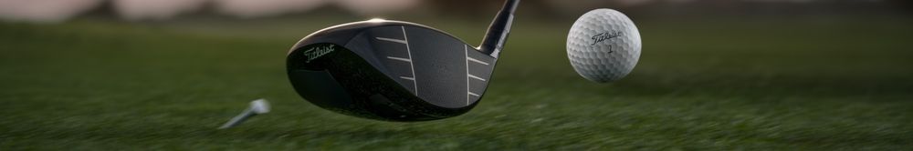 Titleist banner