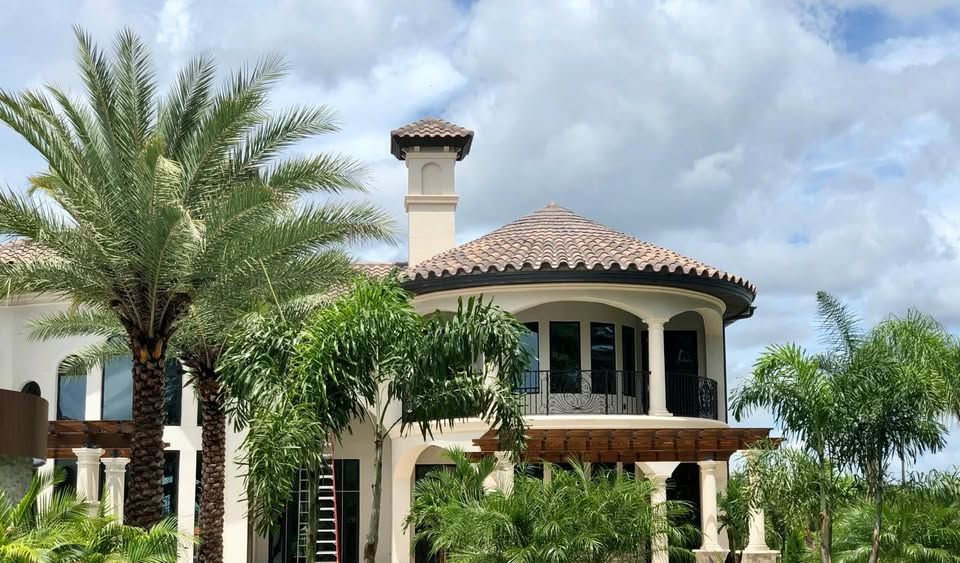 Faith Builders of Tampa Bay backdrop