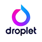 Droplet logo
