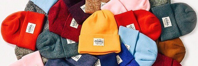 Coal Headwear banner