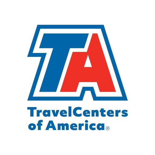 Travel Centers of America, logo