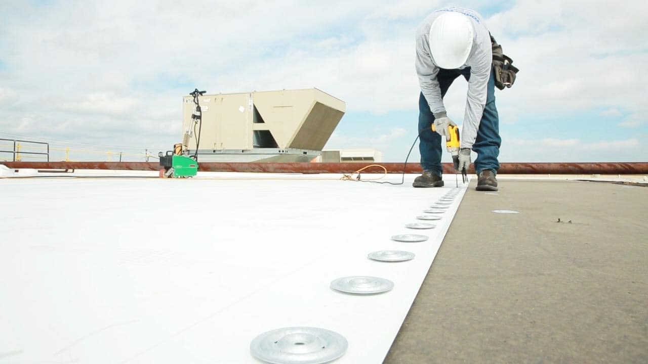 Advanced Roofing Inc. backdrop