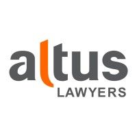Altus Lawyers logo