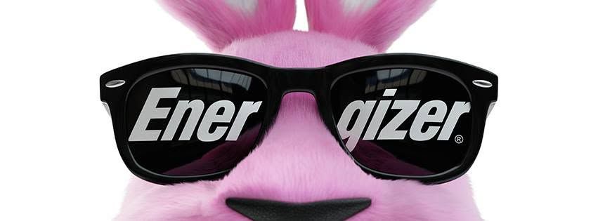 Energizer banner