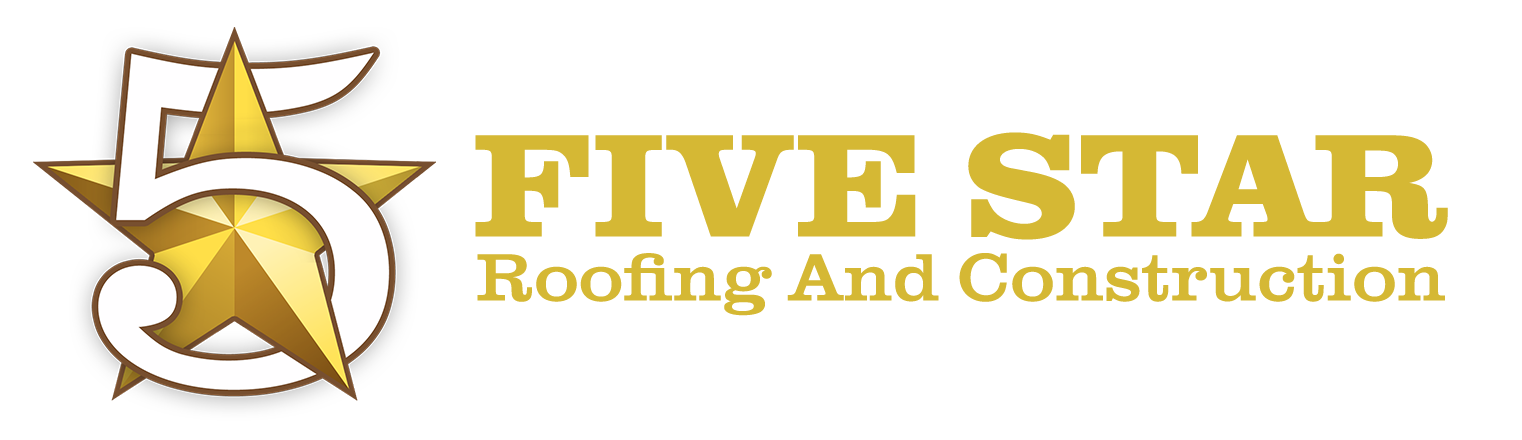 Five Star Roofing and Construction, Inc. logo