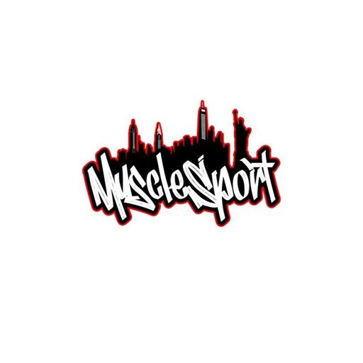 Muscle Sport logo