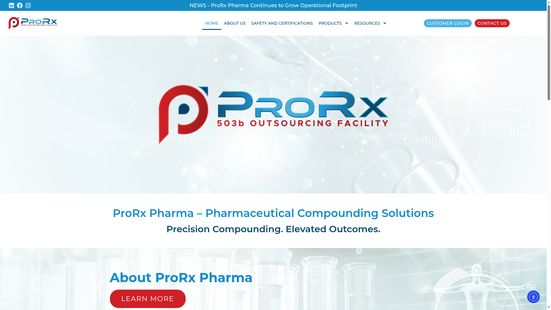ProRx LLC | Peptide Therapy Provider in Exton, PA | Peptide Injections AI