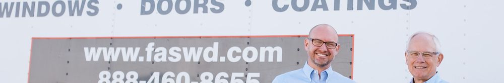 FAS Windows & Doors Palm Harbor backdrop