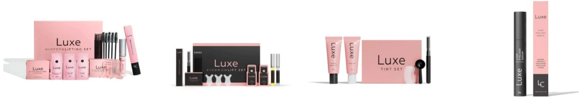 Luxe banner