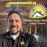 Suncoast Home Services logo