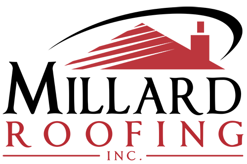 Millard Roofing logo