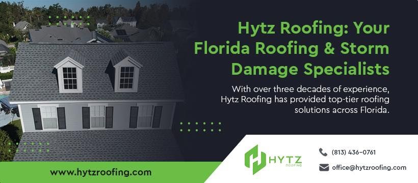 HYTZ ROOFING INC backdrop
