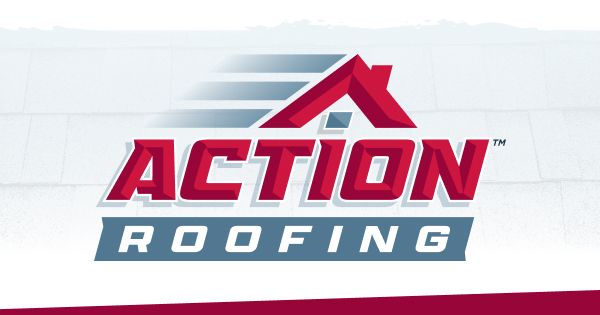 Action Roofing backdrop