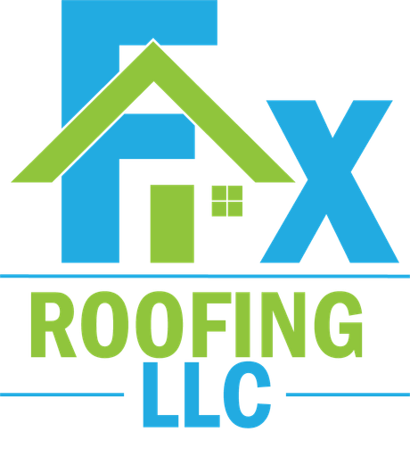 Fix Roofing LLC logo
