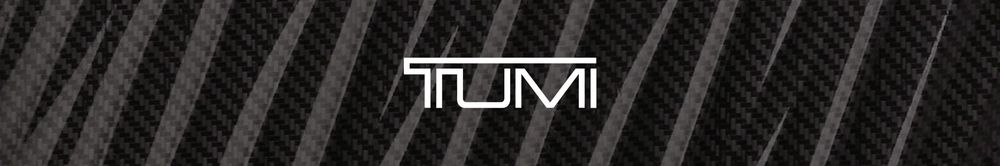 TUMI banner