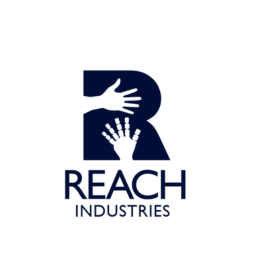 Reach Industries logo