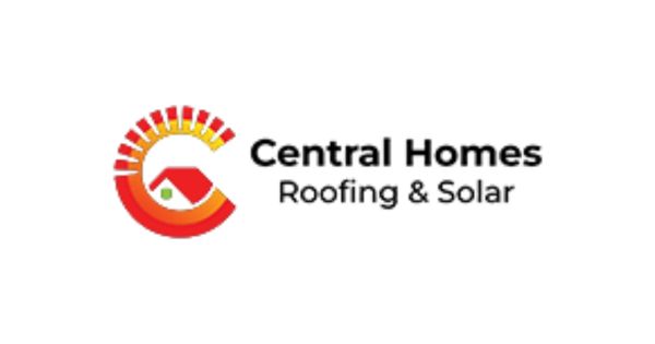 Central Homes Roofing & Solar logo