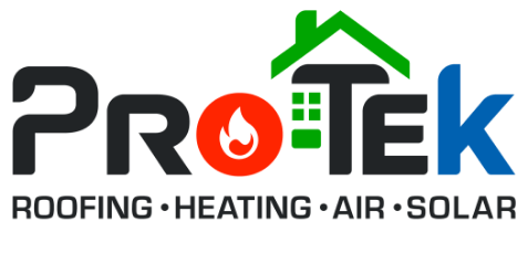 Protek Roofing & Solar logo