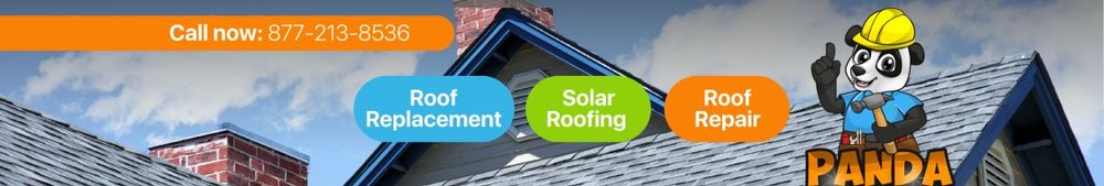 Panda Exteriors backdrop