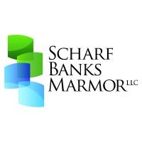 Scharf Banks Marmor logo