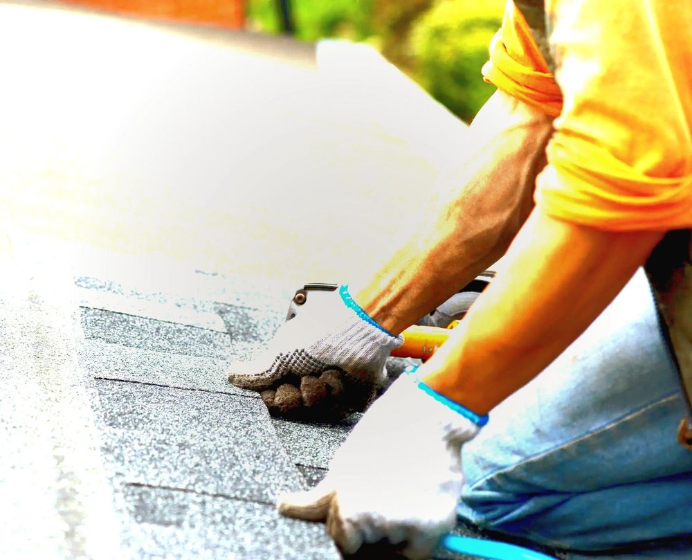 KODE Construction Services backdrop